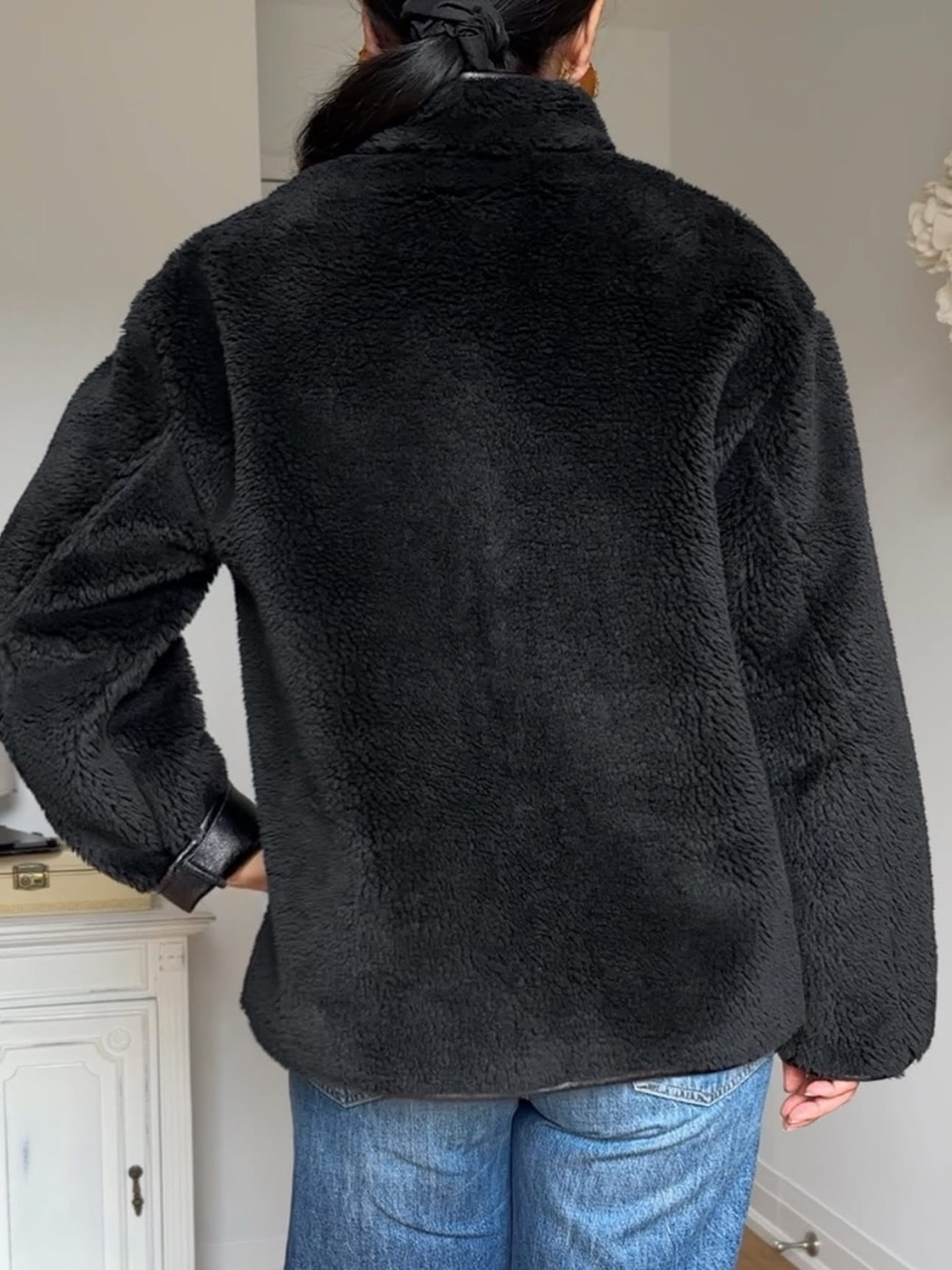 Gap Sherpa Jacket - Picture 6 of 17